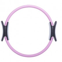 Кольцо для пилатеса FA-0402 39 см, розовый